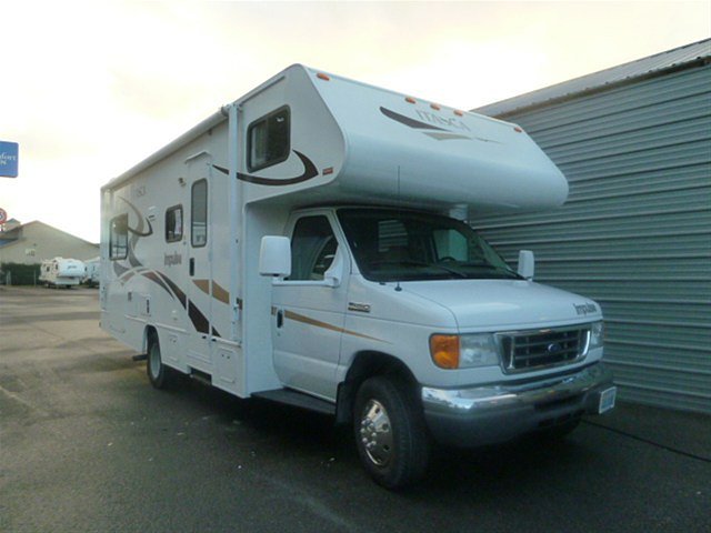 2008 Itasca Impulse Photo