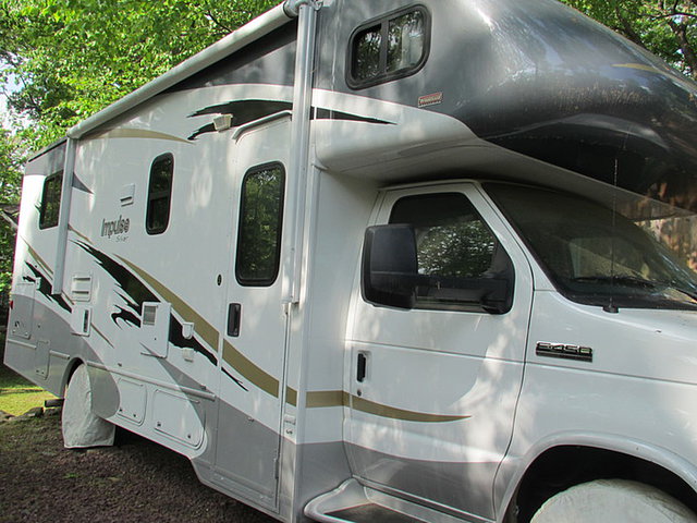 12 Itasca Impulse Silver