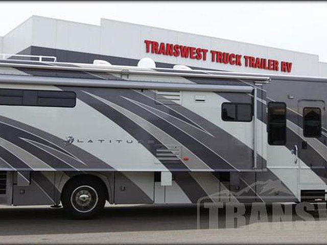 2008 Itasca Latitude Photo