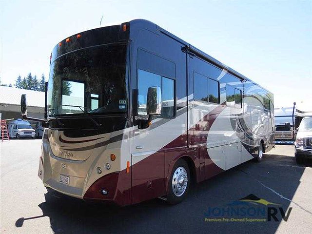 2008 Itasca Meridian Photo