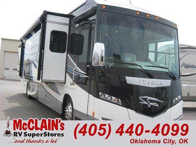 2015 Itasca Meridian Photo