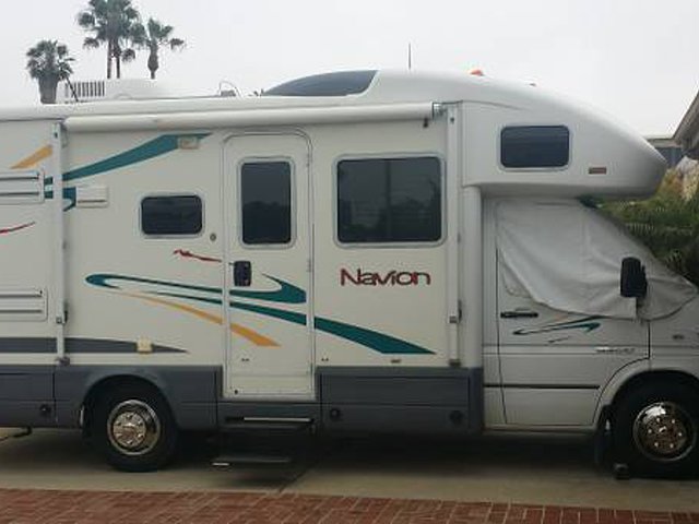 2007 Itasca Navion Photo