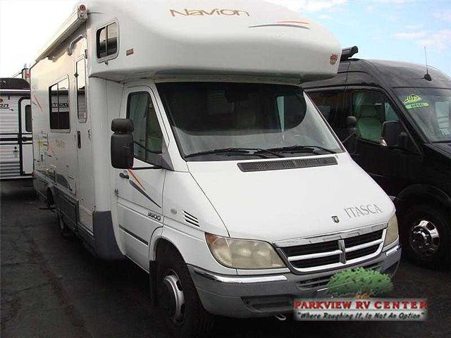 2006 Itasca Navion Photo