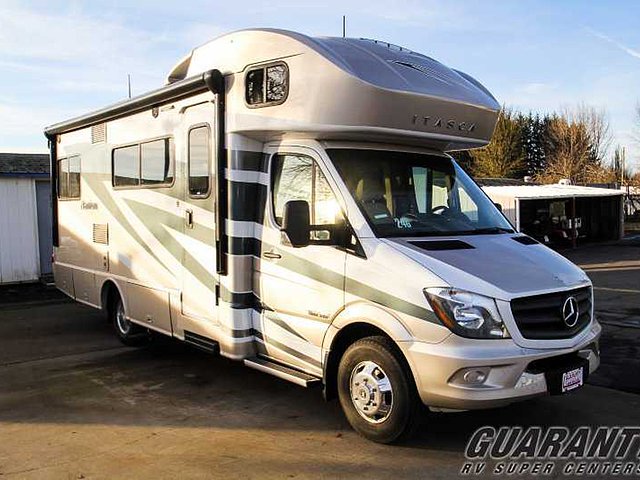 2015 Itasca Navion Photo