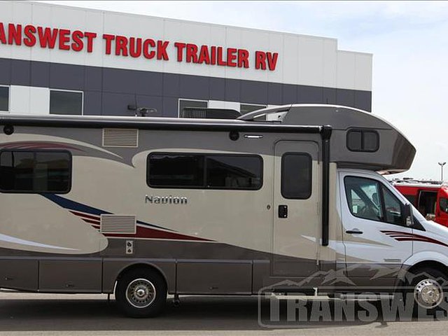 2016 Itasca Navion Photo