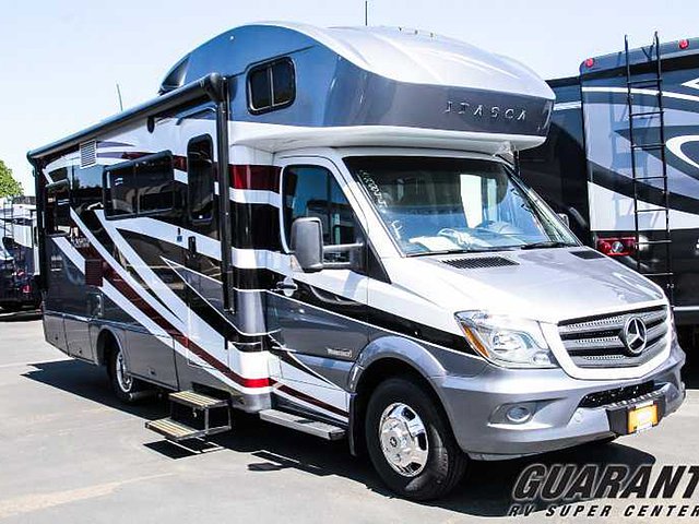 2016 Itasca Navion Photo