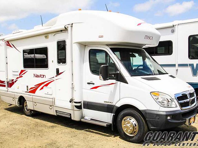 2008 Itasca Navion Photo