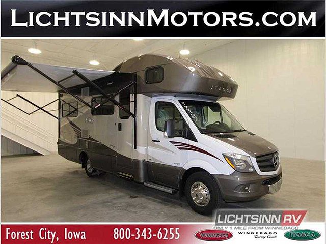2016 Itasca Navion Photo
