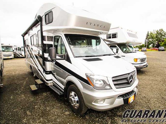 2016 Itasca Navion Photo