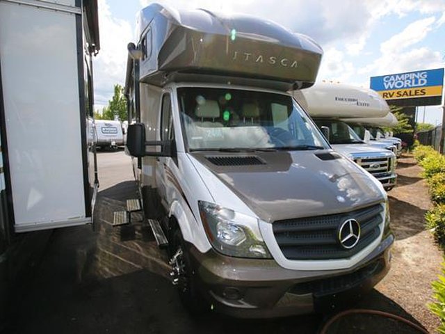 15 Itasca Navion