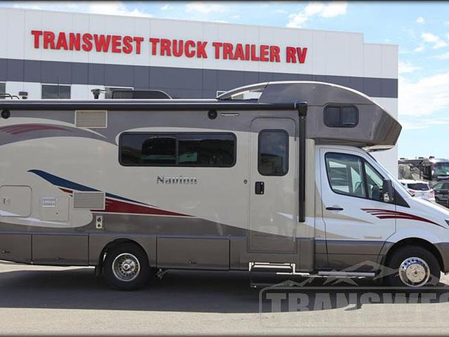 2016 Itasca Navion Photo