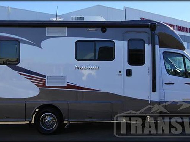 2015 Itasca Navion Photo