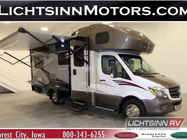 16 Itasca Navion