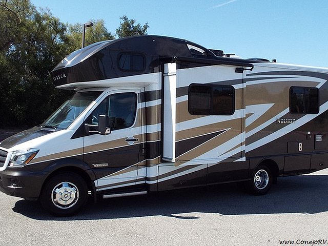2016 Itasca Navion Photo