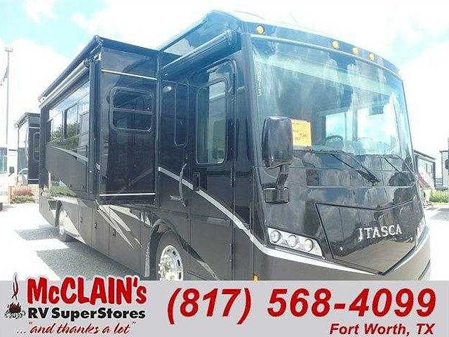 2016 Itasca Solei Photo