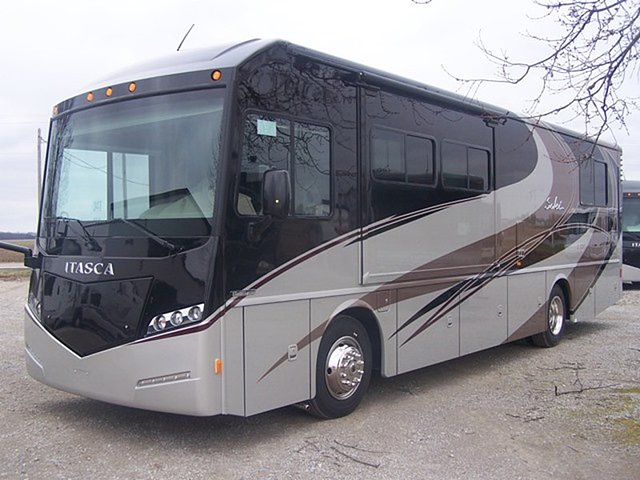 2015 Itasca Solei Photo