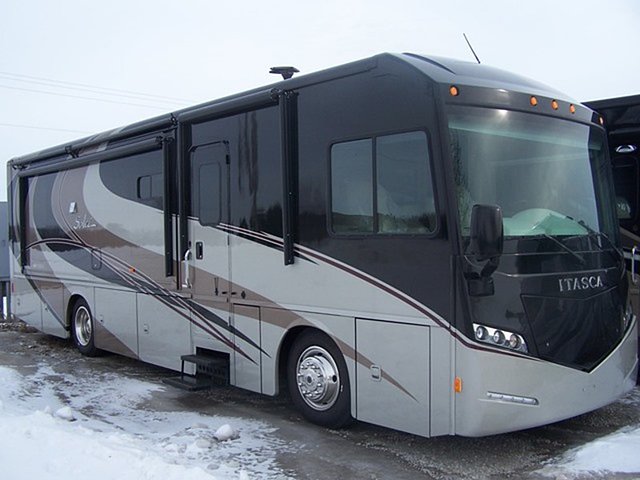 2015 Itasca Solei Photo