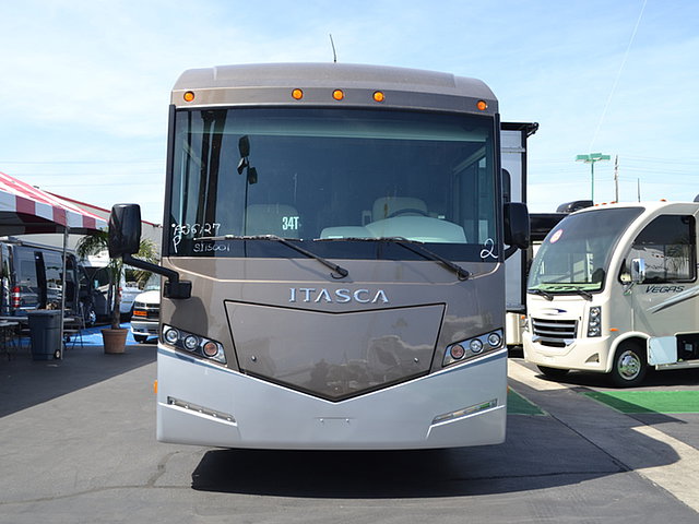 2015 Itasca Solei Photo