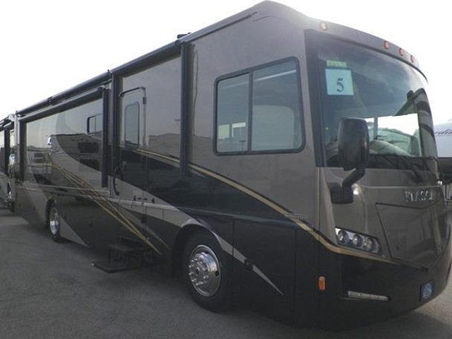 2015 Itasca Solei Photo