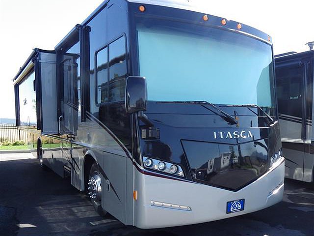 2015 Itasca Solei Photo
