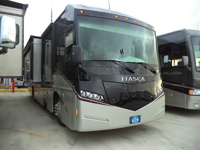 2015 Itasca Solei Photo