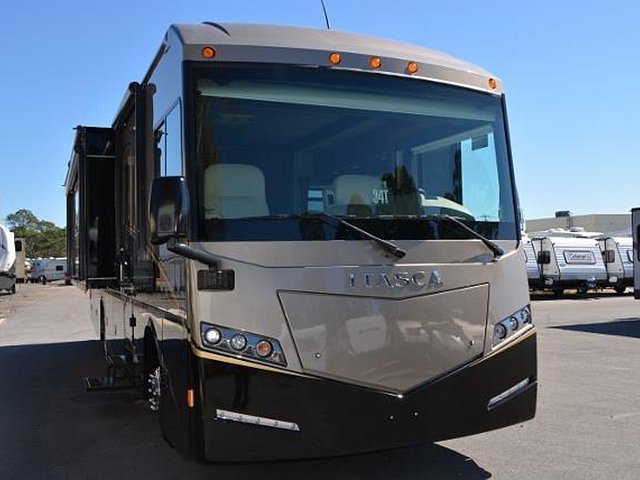 2015 Itasca Solei Photo