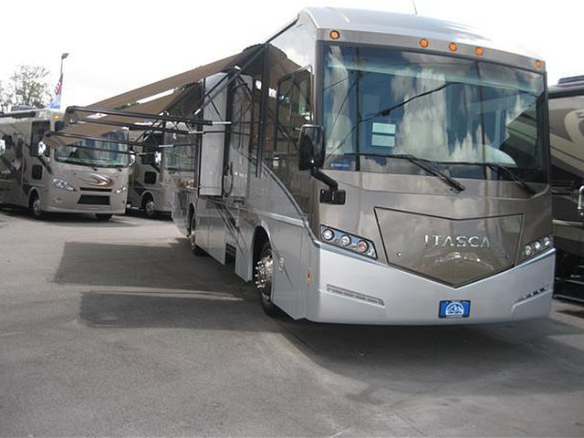 2016 Itasca Solei Photo