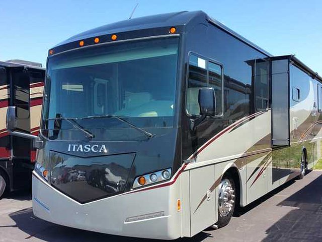 2015 Itasca Solei Photo