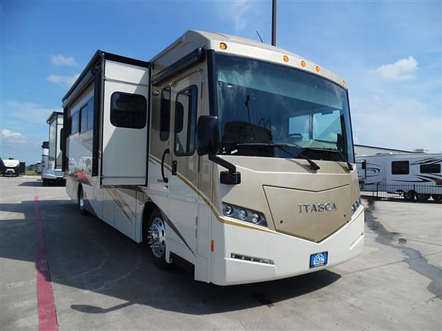 2016 Itasca Solei Photo