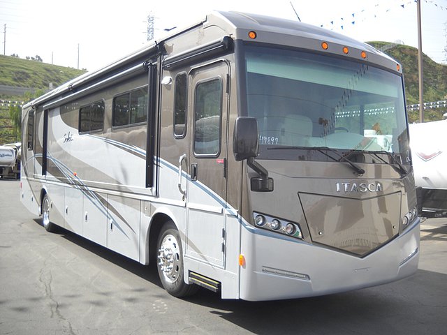 2014 Itasca Solei Photo