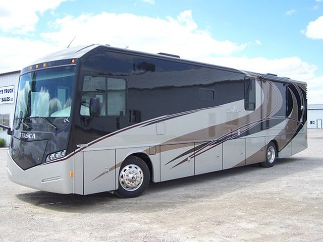 2015 Itasca Solei Photo