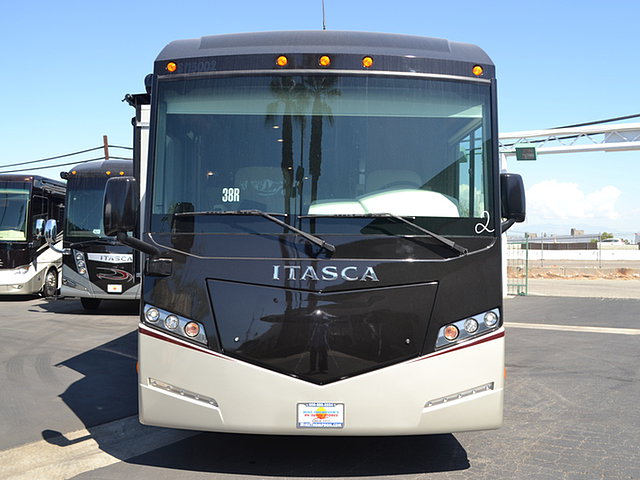 2015 Itasca Solei Photo