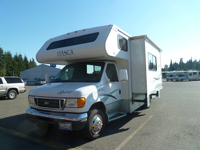 2006 Itasca Spirit Photo