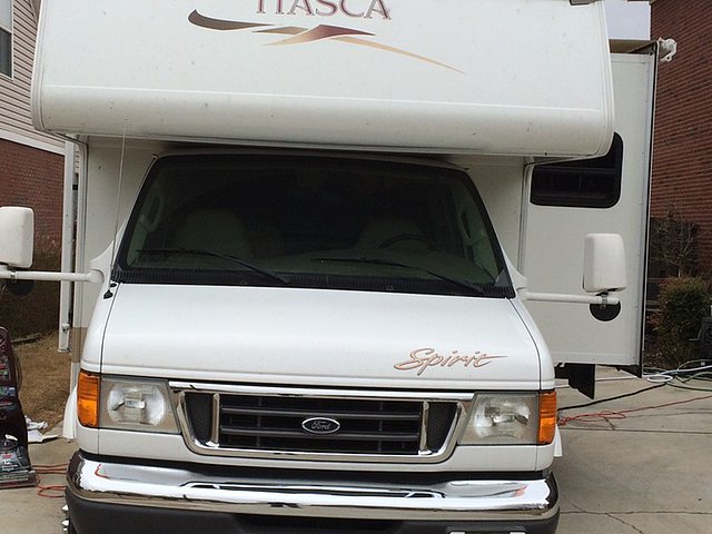 2007 Itasca Spirit Photo