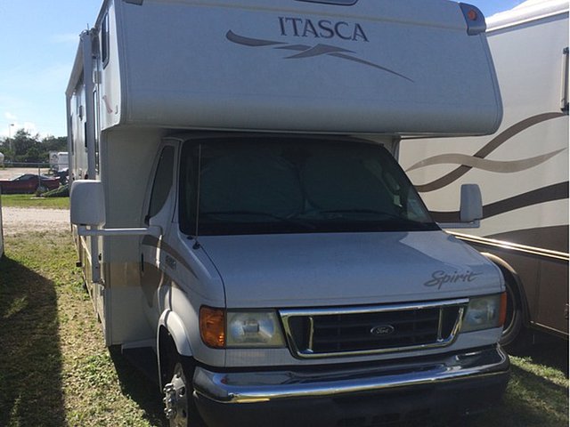 2007 Itasca Spirit Photo