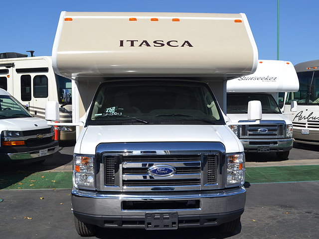 2015 Itasca Spirit Photo