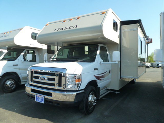 2015 Itasca Itasca Photo