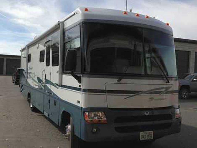 2003 Itasca Suncruiser Photo