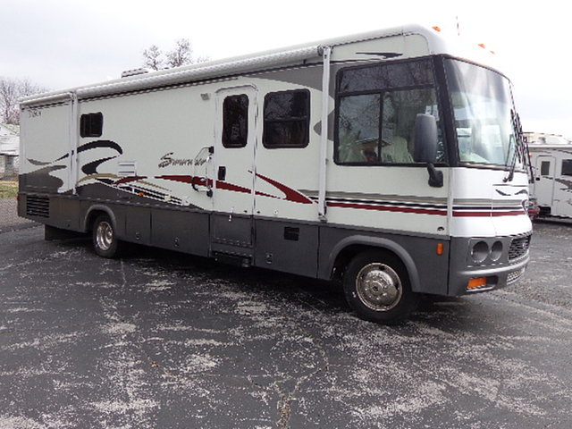 2002 Itasca Suncruiser Photo