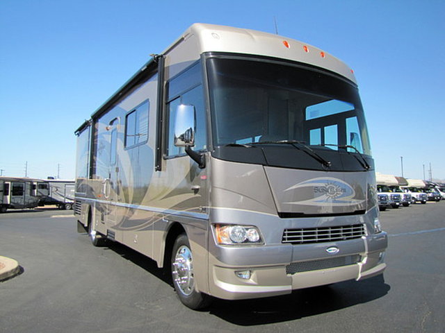 10 Itasca Suncruiser