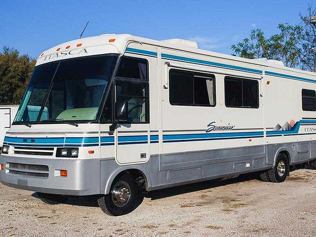 1995 Itasca Suncruiser Photo