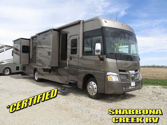 2008 Itasca Suncruiser Photo