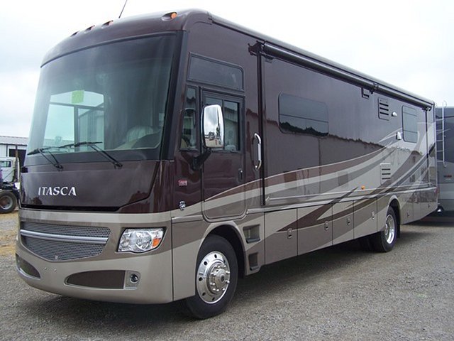 2015 Itasca Suncruiser Photo