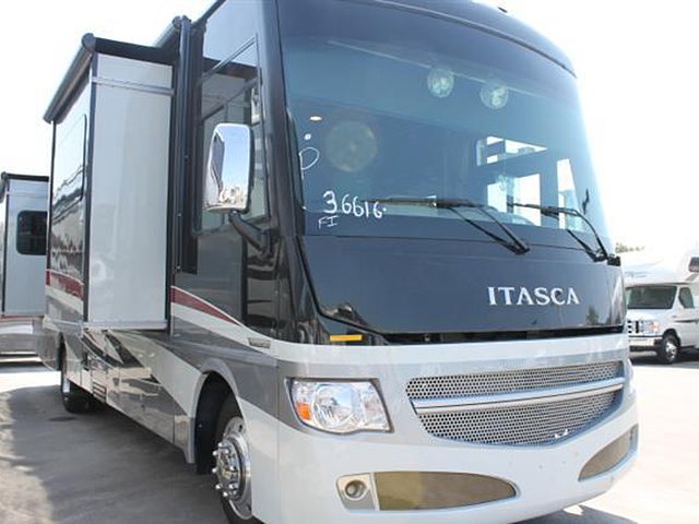 2015 Itasca Suncruiser Photo