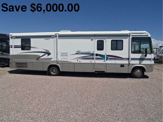 2000 Itasca Suncruiser Photo