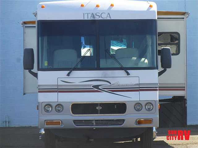 2002 Itasca Suncruiser Photo