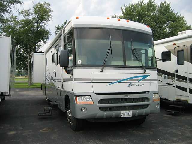 2004 Itasca Suncruiser Photo
