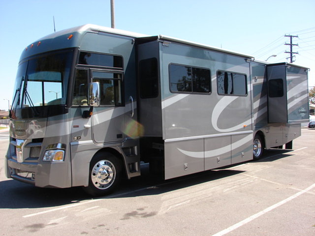 2007 Itasca Suncruiser Photo