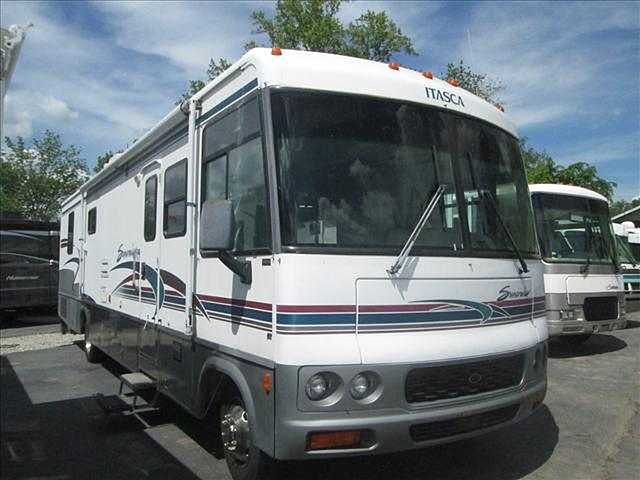 2000 Itasca Suncruiser Photo