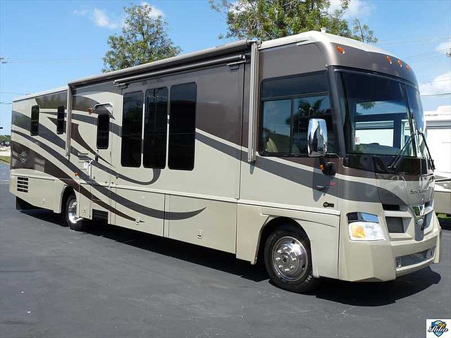 2007 Itasca Suncruiser Photo